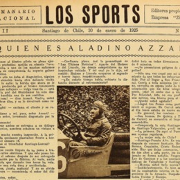 2. Entrevista a Aladino Azzari. 30 de enero de 1925.