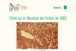 Chile en el Mundial de Fútbol de 1962