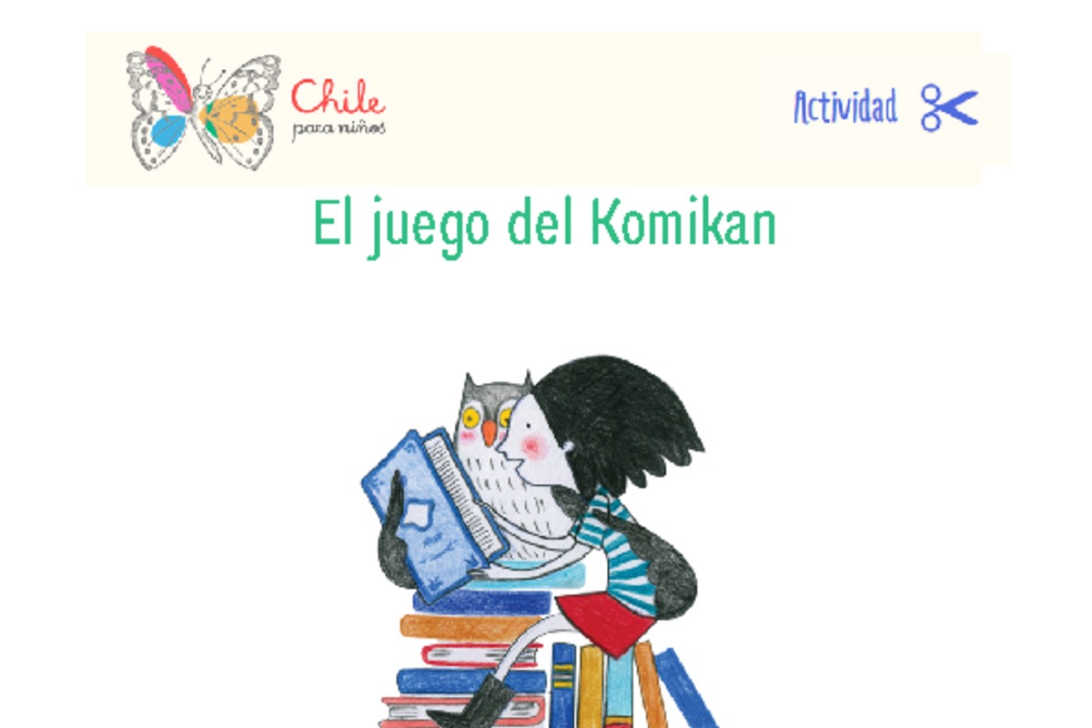 El juego del Komikan