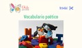 Vocabulario poético