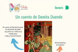 Un cuento de Damita Duende