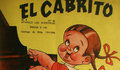 11. Portada de revista El cabrito 85, 19 de mayo de 1943.