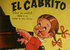 11. Portada de revista El cabrito 85, 19 de mayo de 1943.