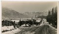 1. Camino a San José de Maipo alrededor de 1930.