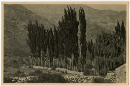 2. Casa de piedra cerca de San José de Maipo.