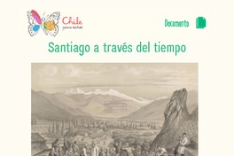 Santiago a través del tiempo