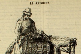 El aguatero