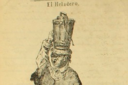 El heladero