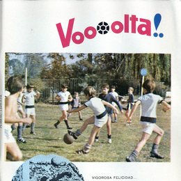 Dulces Volta. Mampato 233.