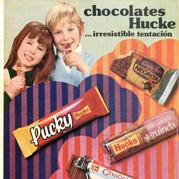 Chocolates Hucke. Mampato 394.