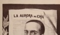 2. Retrato litográfico de Camilo Henríquez (fundador de La Aurora de Chile). La La Lira Chilena 6, 1903.