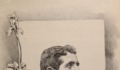 6. Retrato litográfico de Eleuterio Espinoza Moreno (político chileno). La Lira Chilena 9, 1903