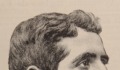 7. Detalle de retrato litográfico de Eleuterio Espinoza Moreno.