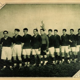 11. Unión Española en 1928. Revista Los Sports 274 (8 de junio 1928).
