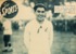 15. Saavedra, jugador del Colo Colo. Portada revista Los Sports  228 (22 de julio 1927).