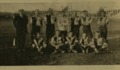 1. Primera selección chilena, que en el año 1910 compitió en Buenos Aires contra Argentina y Uruguay.