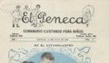 6. Jorge Balmaceda. El Peneca 14, 22 de febrero de 1909.