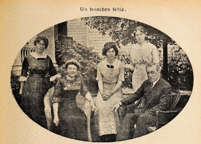 7. Regalos para niños disponibles en la tienda de Valparaíso Urmeneta, Parker y Cía. Revista Sucesos 538 (26 de diciembre, 1912).