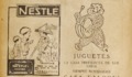 8. Publicidad de chocolate Nestlé y de la casa de jugetes Falconi. Revista El Peneca 681 (5 diciembre de 1921).