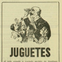 12. Publicidad de juguetes de Leopoldo Falconi. Revista Zig Zag 421 (15 de marzo 1913).