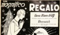 14. Publicidad de reproductores de música de la Casa Hans Frey. Revista Para todos 6 (1927).