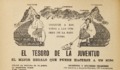 18. Publicidad de los libros "El tesoro de la juventud". Revista El Peneca 683 (19 de diciembre 1921).