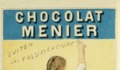 20. Publicidad de chocolate Menier. Revista Zig Zag 413 (18 de enero 1913).