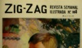 6. Portada de Zig Zag 108 (17 de marzo de 1907).