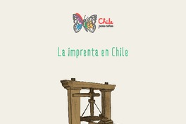La imprenta en Chile