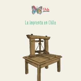 La imprenta en Chile