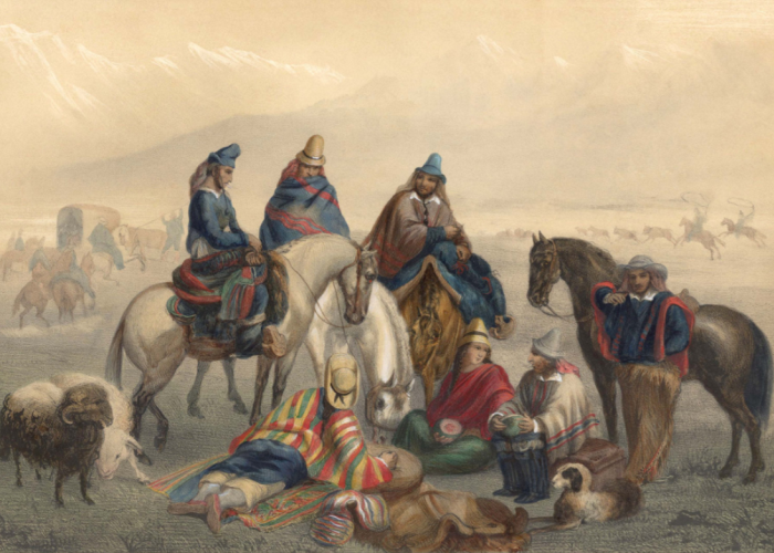 El campo y sus tradiciones