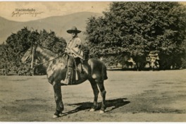 2. Hacendado, entre 1901 y 1910.