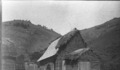 3. Casa de campo, Volcán Lanin. Región de la Araucanía, 1906.