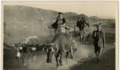 12. Escena campestre. Tarjeta postal, entre 1955 y 1965.