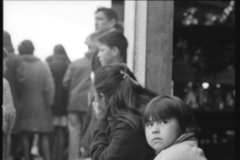 14. Reunión de campesinos, Osorno. Fotografía de Armindo Cardoso, 1973.