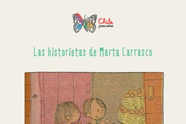 Las historietas de Marta Carrasco
