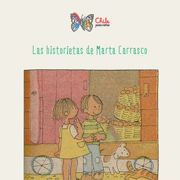 Las historietas de Marta Carrasco
