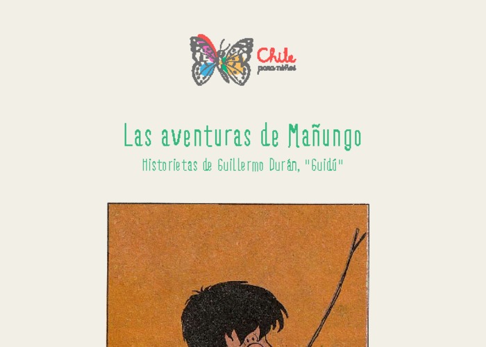 Las aventuras de Mañungo.