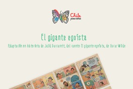 El gigante egoísta.