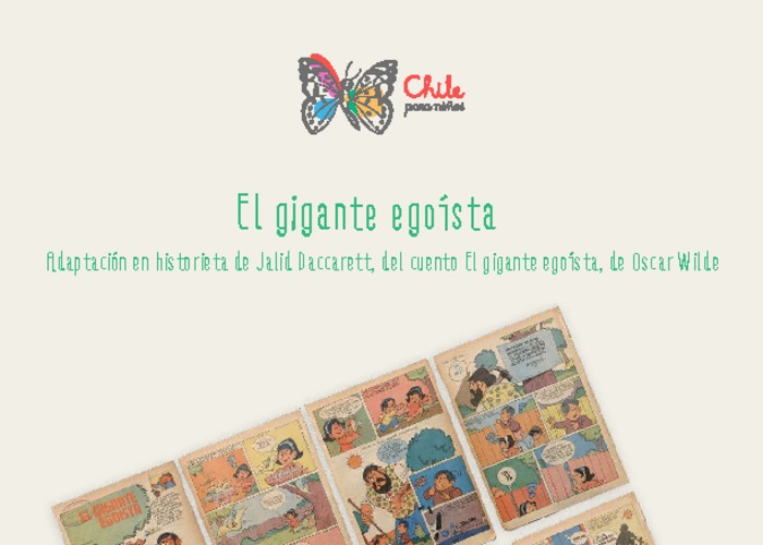 El gigante egoísta.