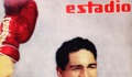 5. Arturo Godoy en la portada de la revista Estadio.