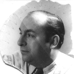 9. Pablo Neruda.