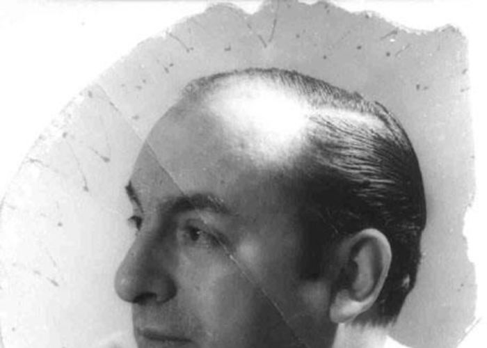 9. Pablo Neruda.