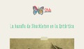 La hazaña de Shackleton en la Antártica