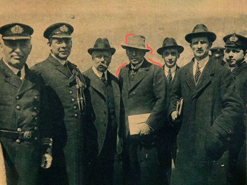 La hazaña de Shackleton en la Antártica