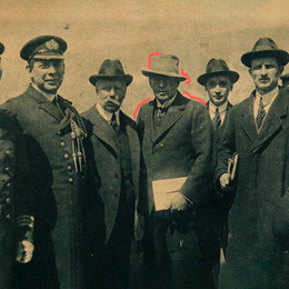 La hazaña de Shackleton en la Antártica
