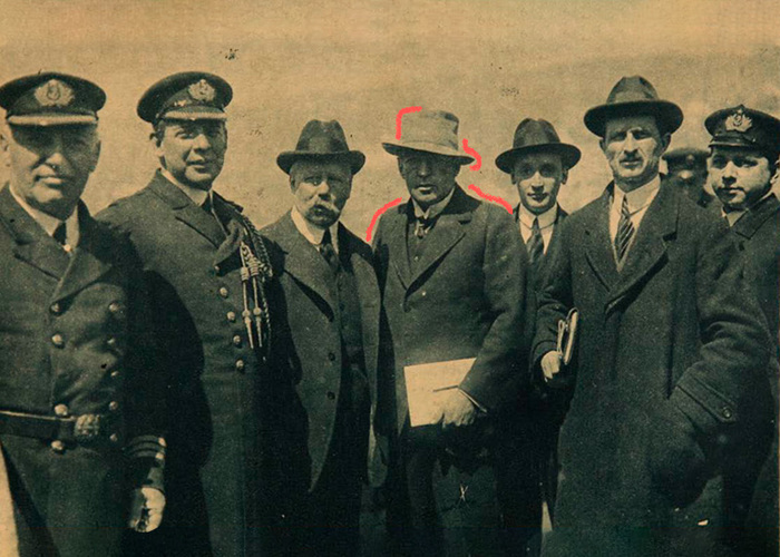 La hazaña de Shackleton en la Antártica