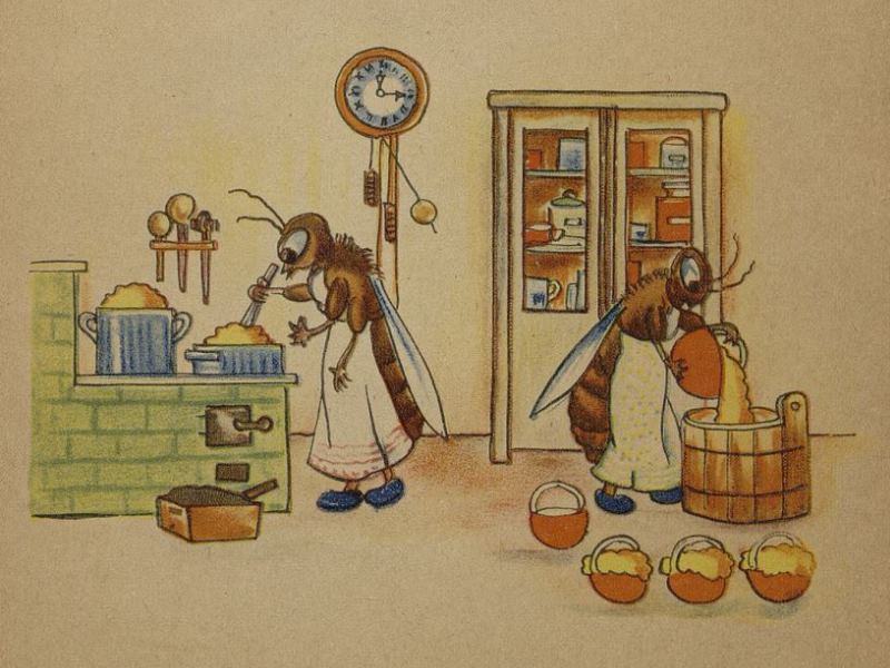 El Reino de las abejas