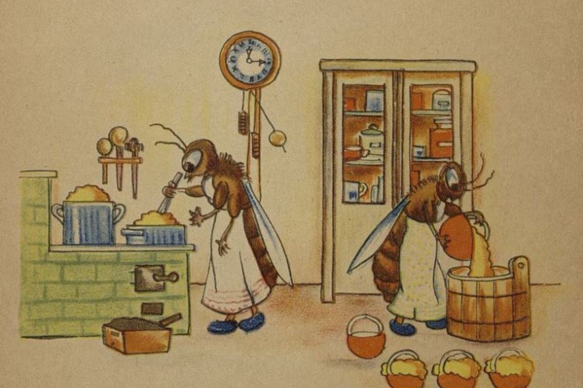 El Reino de las abejas