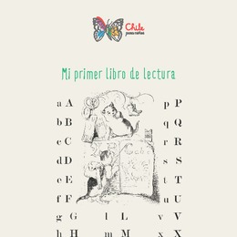 Mi primer libro de lectura